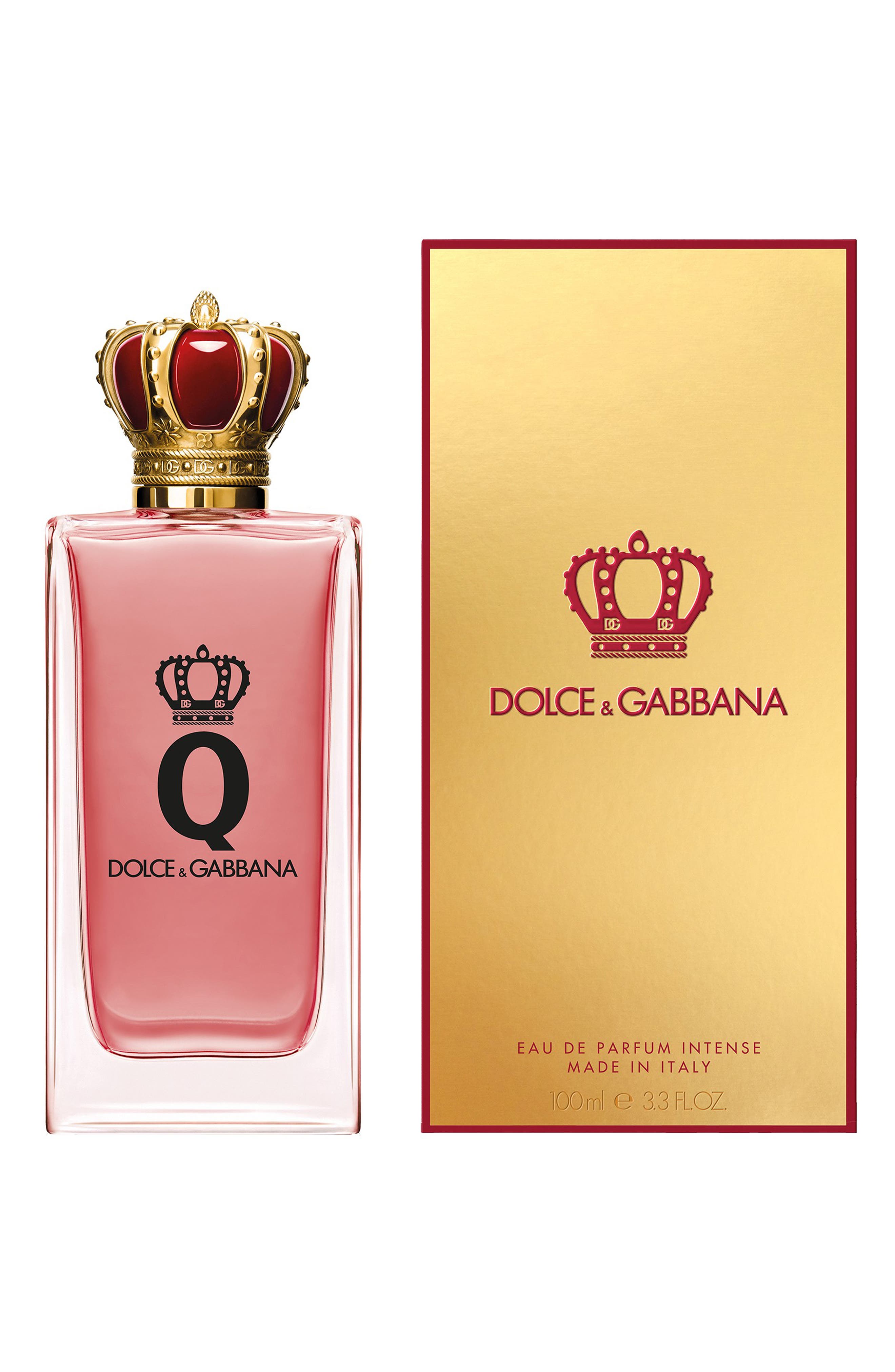 Dolce&Gabbana Q by Dolce&Gabbana Eau de Parfum Intense (Women