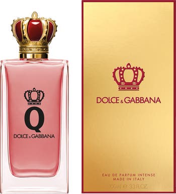Dolce&Gabbana Q by Dolce&Gabbana Eau de Parfum Intense