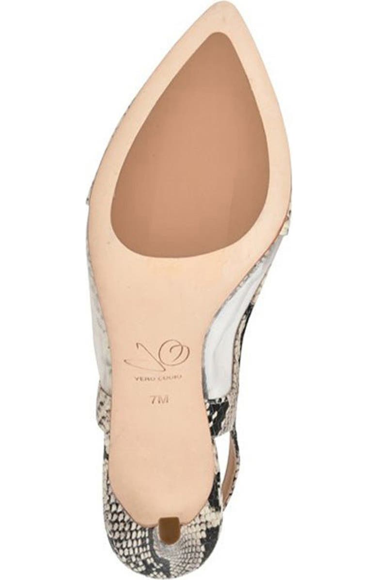 Joan Oloff Dance Slingback Pump, Alternate, color,