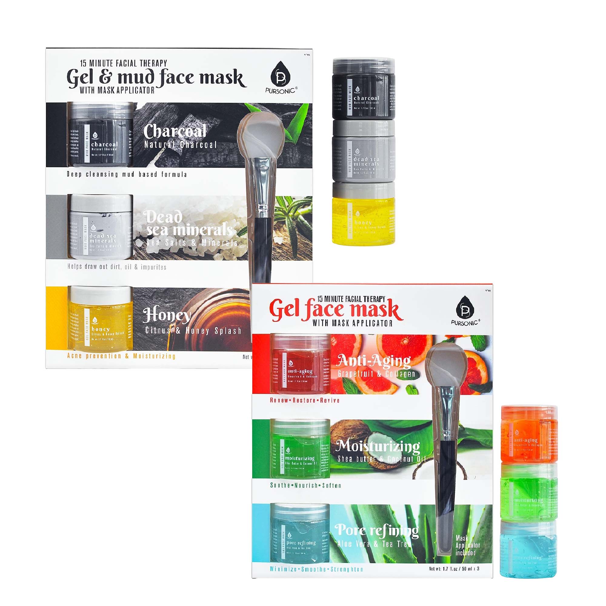 Ultimate Facial Therapy Mask Pack (Women) | Nordstrom