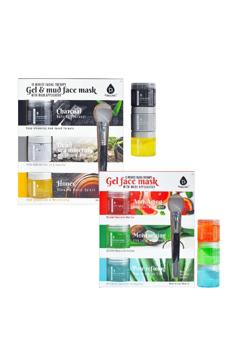 Ultimate Facial Therapy Mask Pack (Women) | Nordstrom