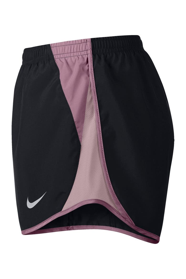 Dri-FIT Running Shorts, Alternate, color, 055 BLACK/WLFGRY