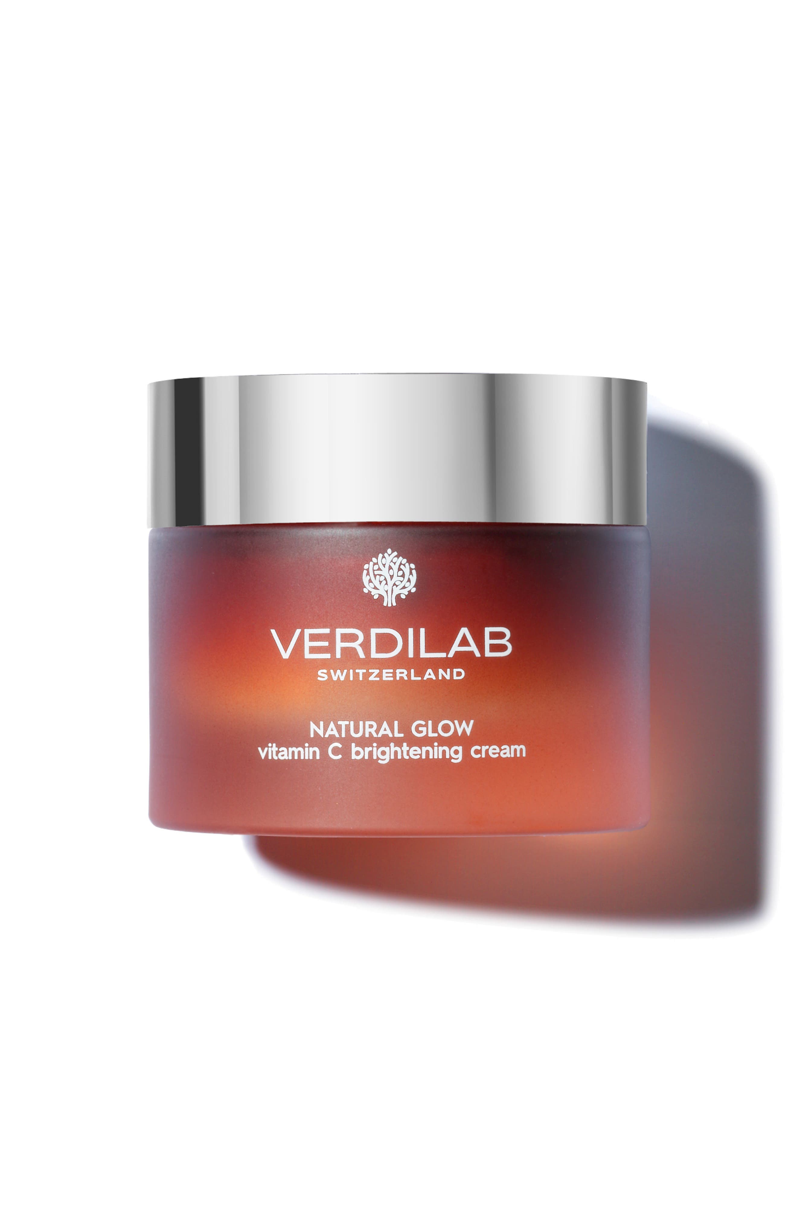 VERDILAB Natural Glow Vitamin C Brightening Cream 