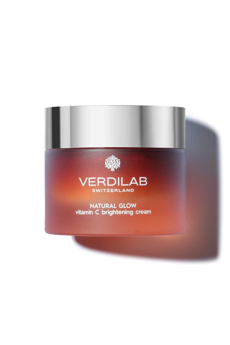 Natural Glow Vitamin C Brightening Cream, Main, color, NO COLOR