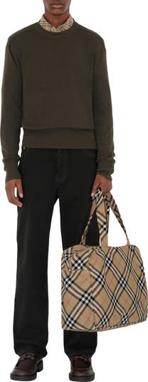 Check Duffle Bag