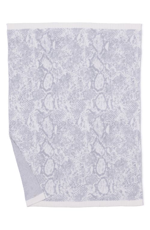 Barefoot Dreams Cozychic® Python Print Throw Blanket In Multi