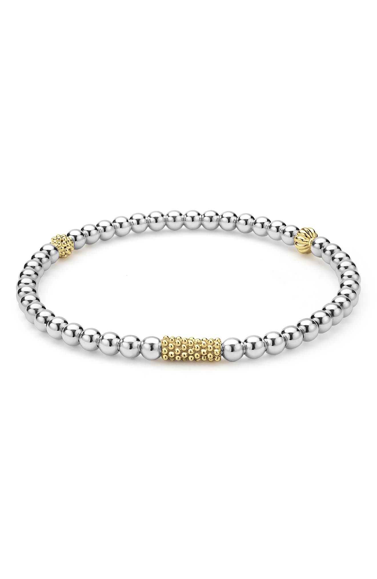 selected SILVER/ GOLD
