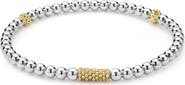 LAGOS Caviar Icon Stretch Bracelet