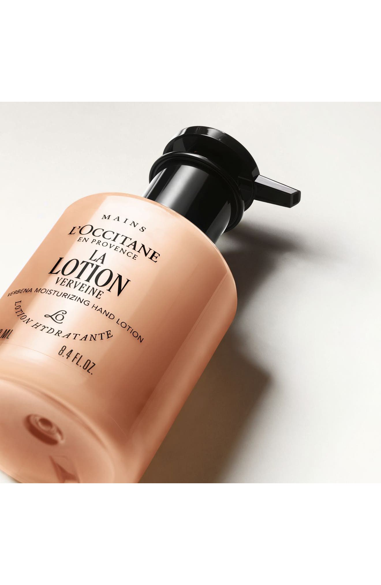L'Occitane La Lotion Verbena Moisturizing Hand Lotion (Women