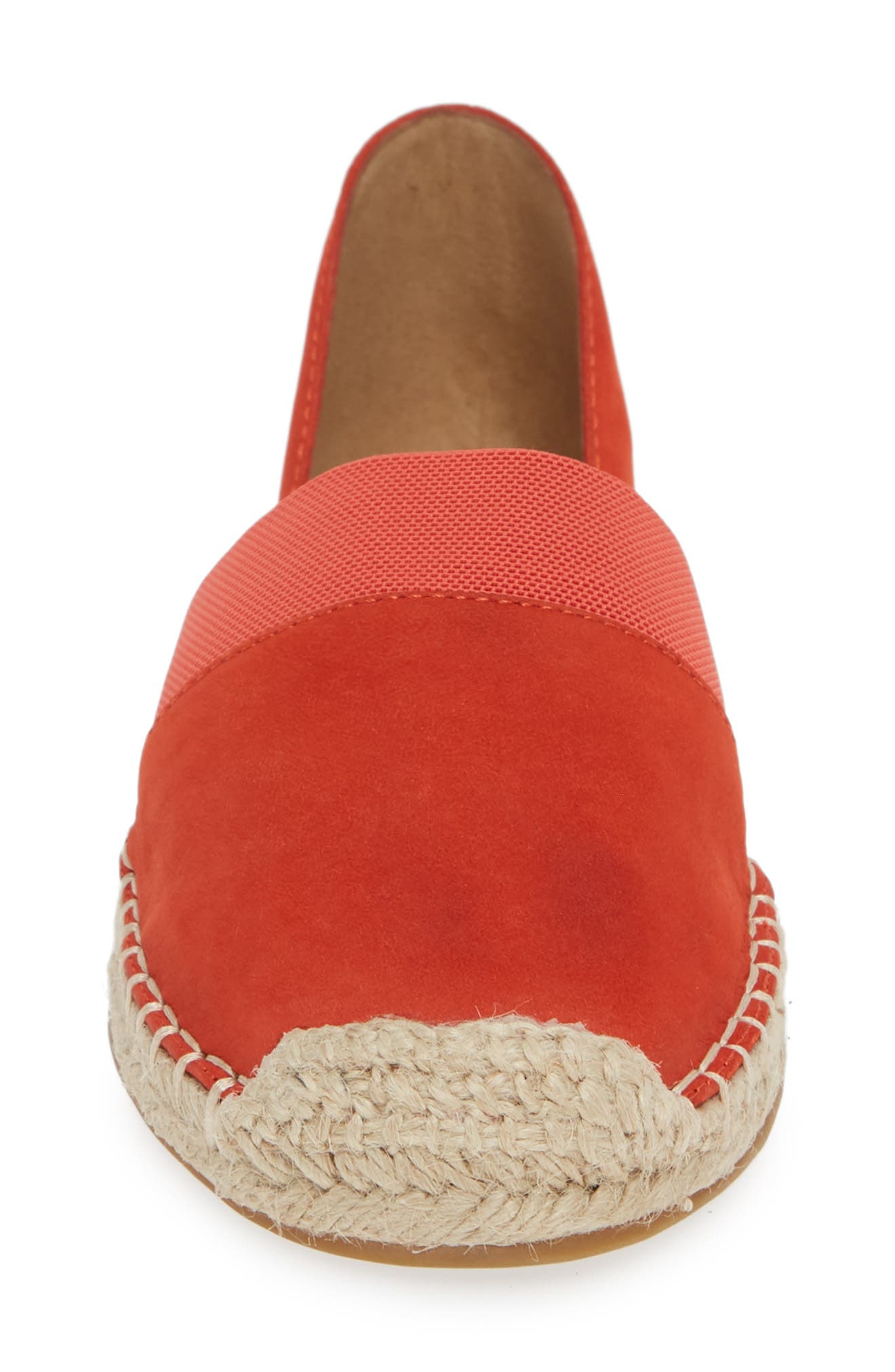 Espadrille, Alternate, color, TOMATO NUBUCK