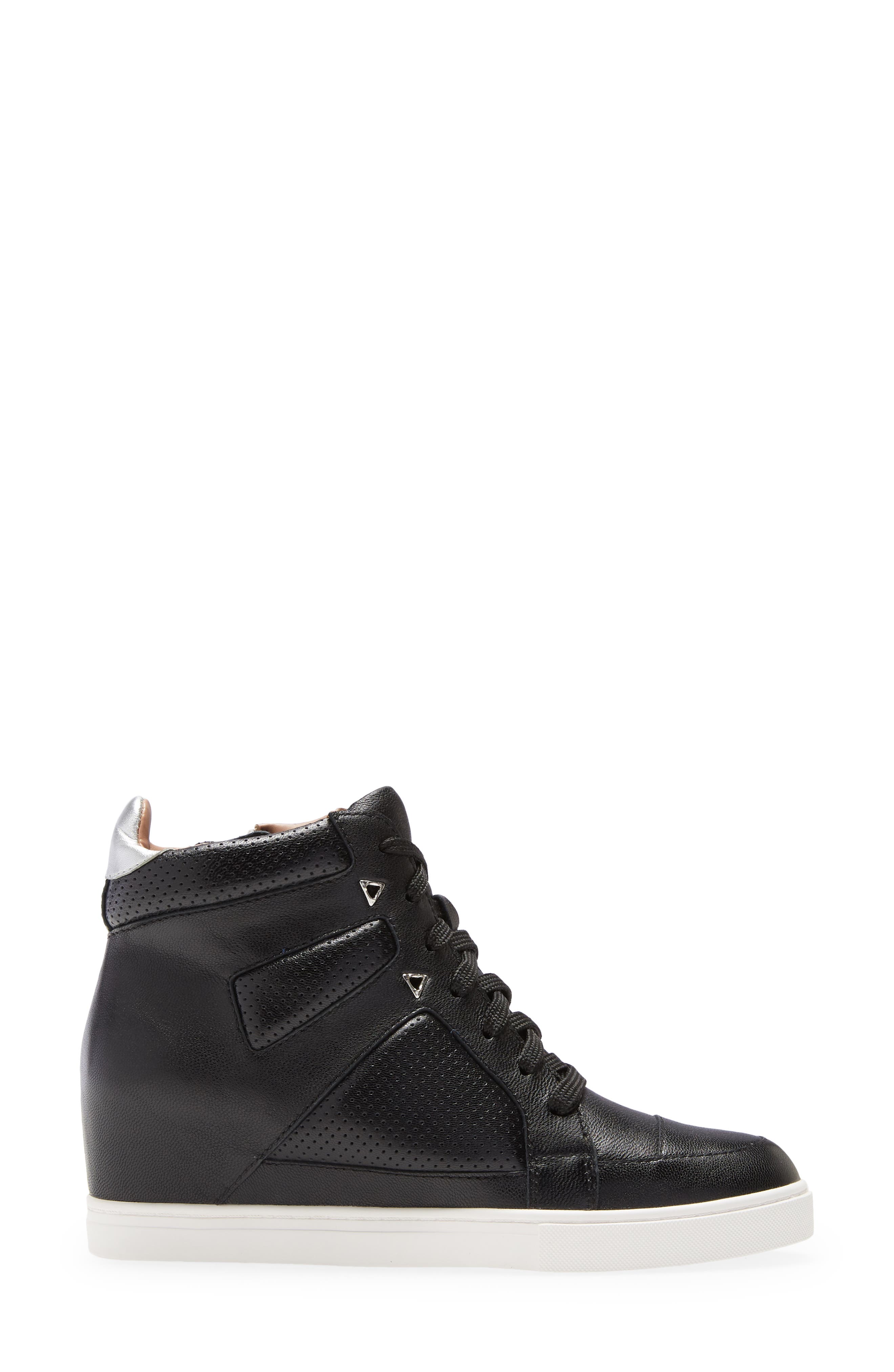 Linea Paolo Farley Wedge Sneaker, Alternate, color, 