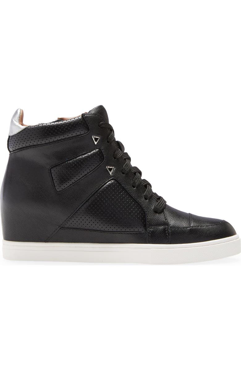Linea Paolo Farley Wedge Sneaker, Alternate, color,