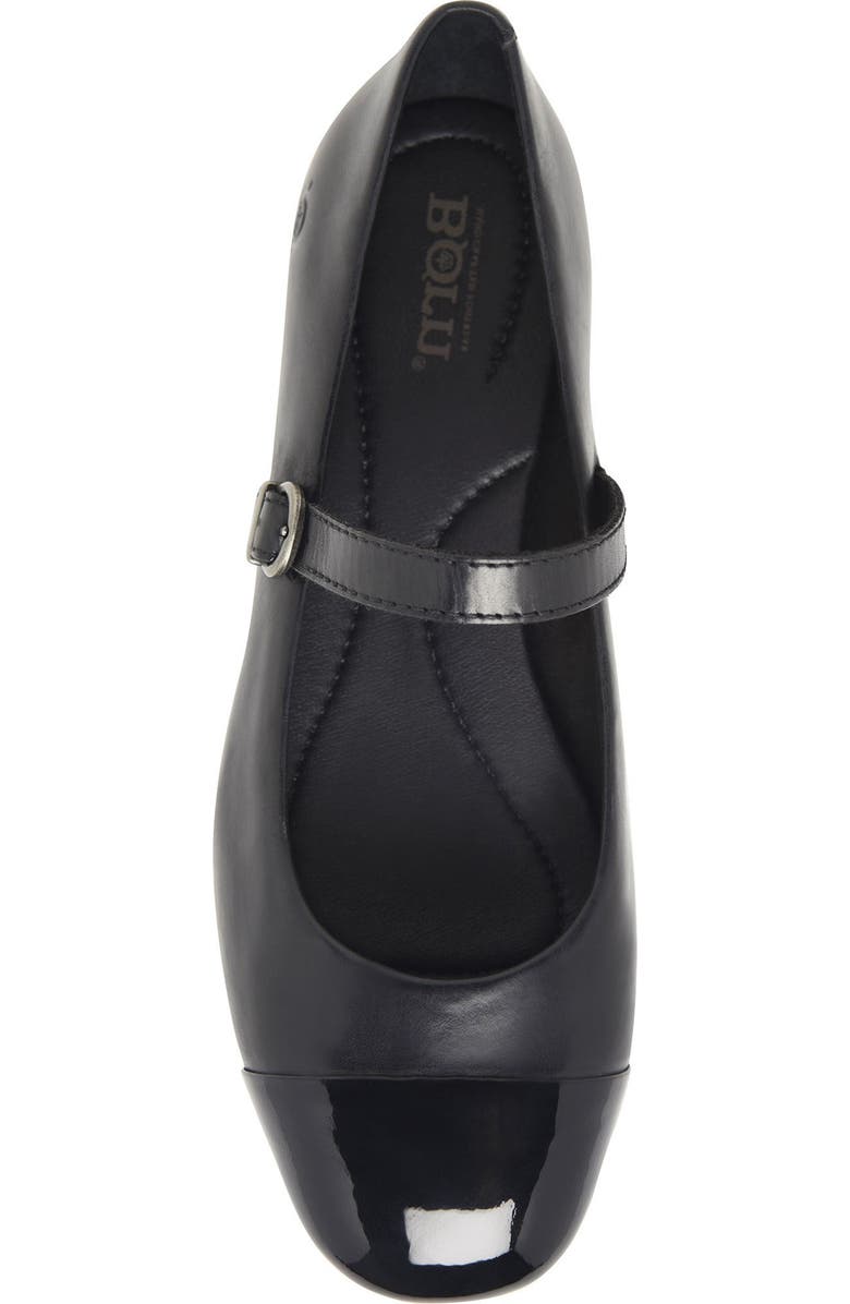 Børn Batti Mary Jane Flat, Alternate, color,
