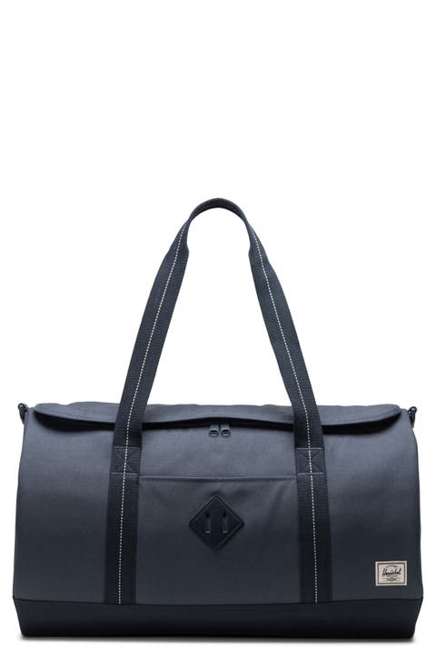 Heritage Canvas Duffle Bag