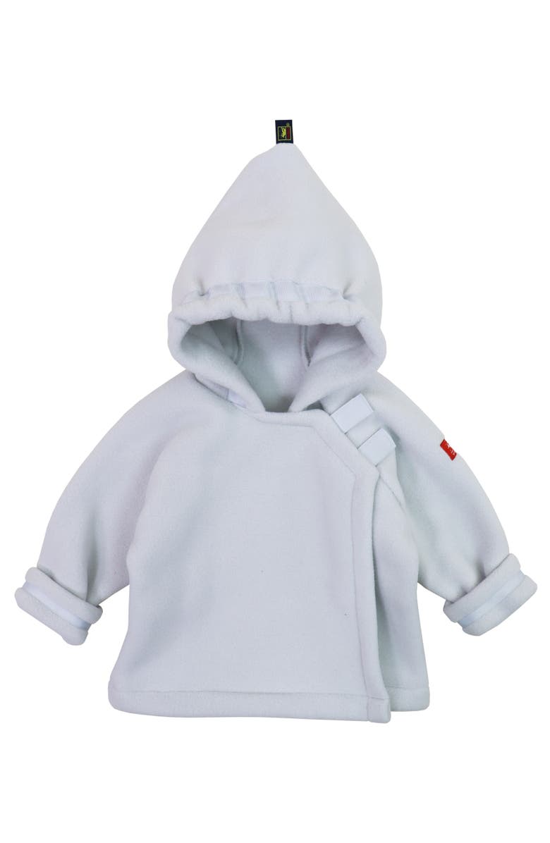 Widgeon Warmplus Favorite Water Repellent Polartec Fleece Jacket, Main, color, Glacier Grey