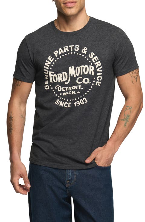 Ford Motor Co. Graphic T-Shirt
