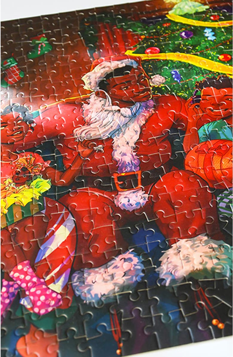 Puzzles of Color Comfort & Joy - 500 Piece Puzzle, Alternate, color, Multi