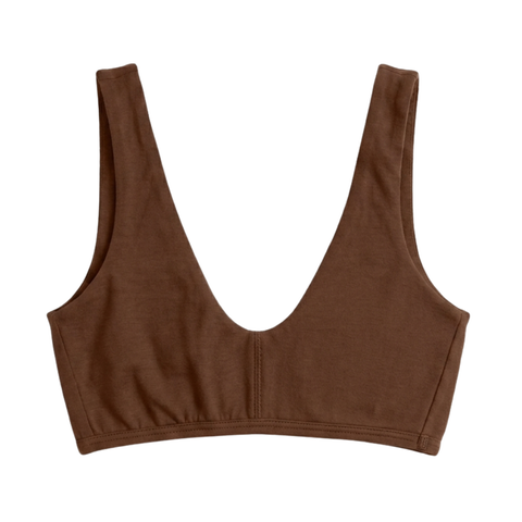 Organic Cotton Everyday Bralette