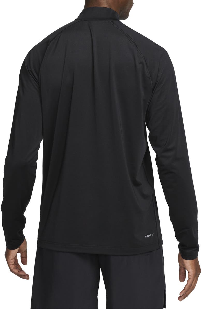 Nike Dri-FIT Ready Quarter Zip Pullover, Alternate, color, 