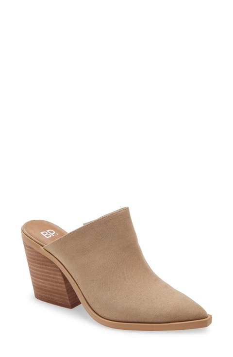 Hailey Western Mule (Women)