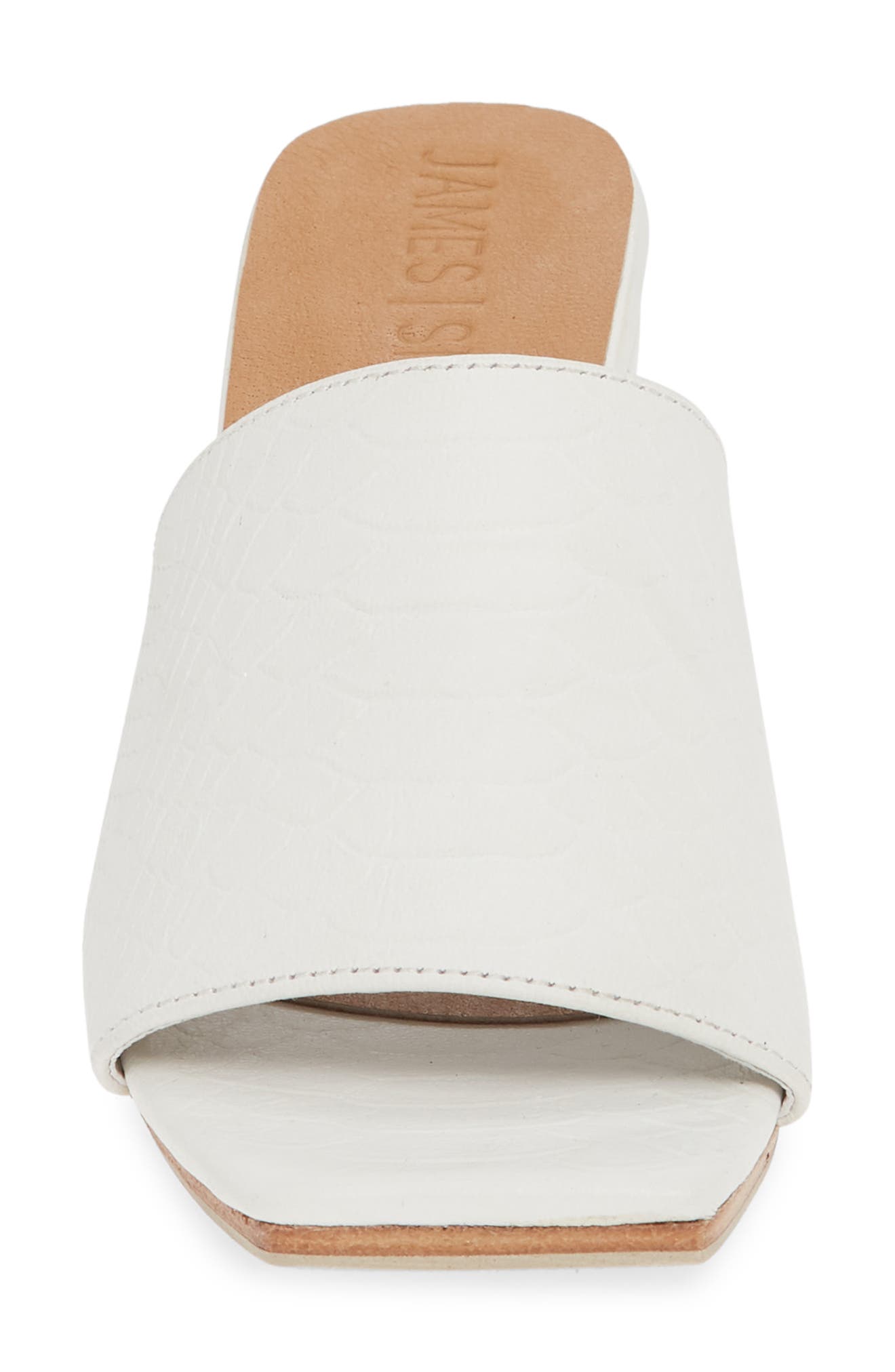 James Smith The Firenze Slide Sandal, Alternate, color, 