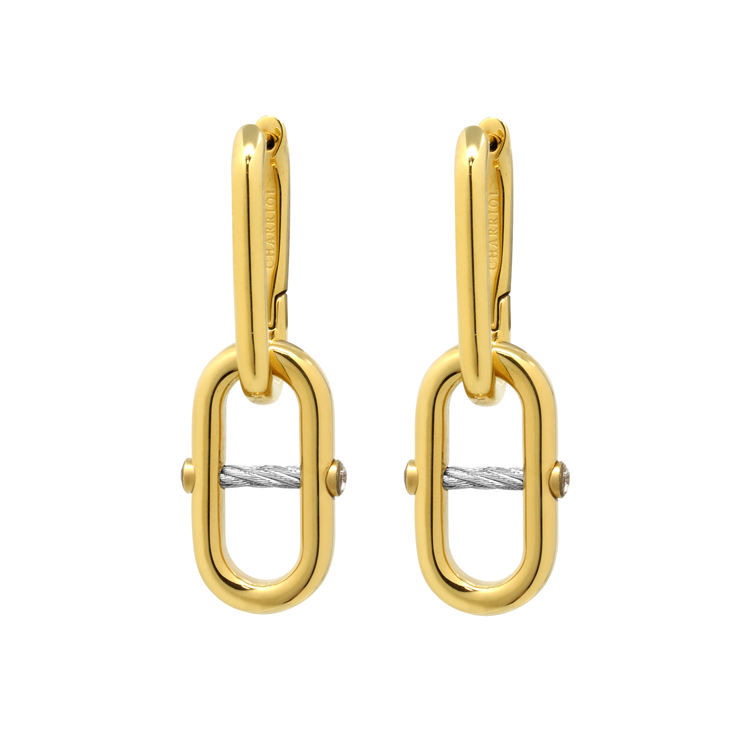 selected Yellow gold PVD