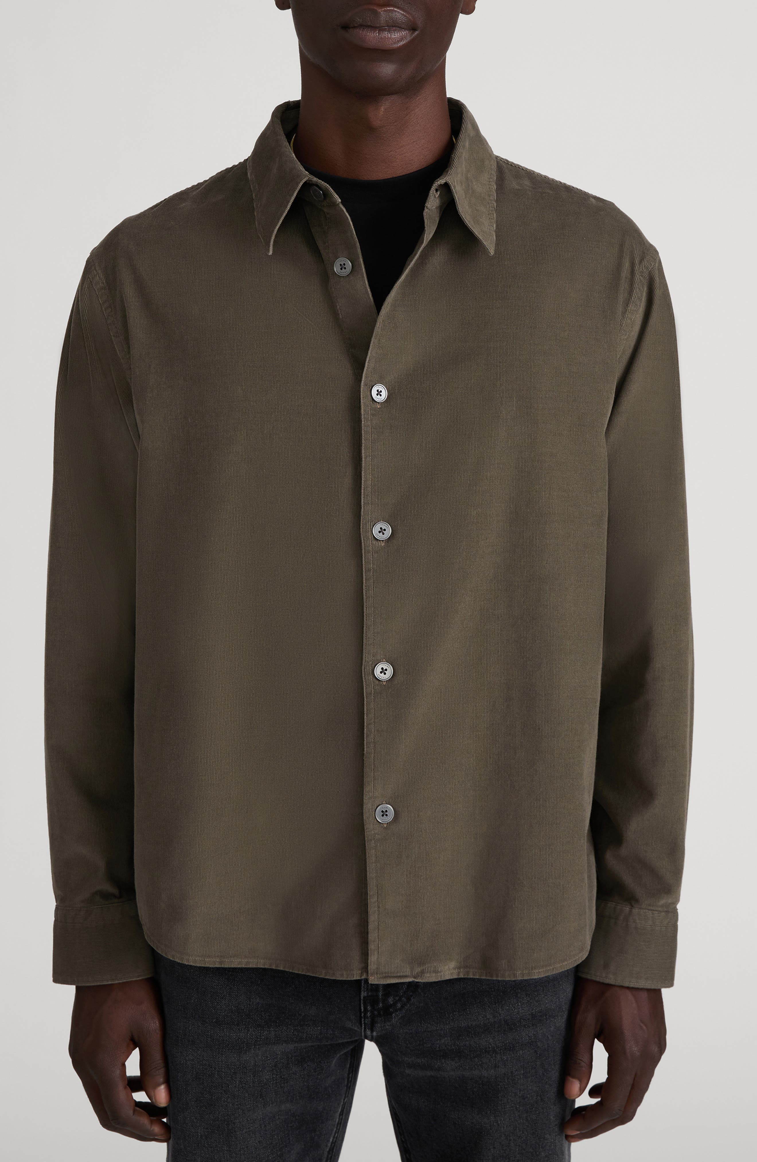 selected MUD GREY