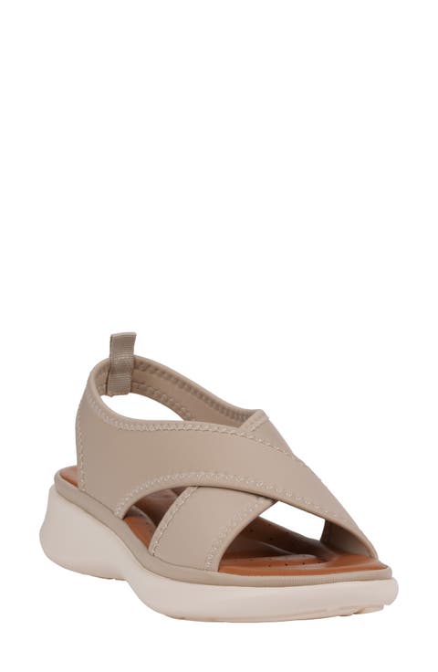 Nixie Stretch Sandal (Women)