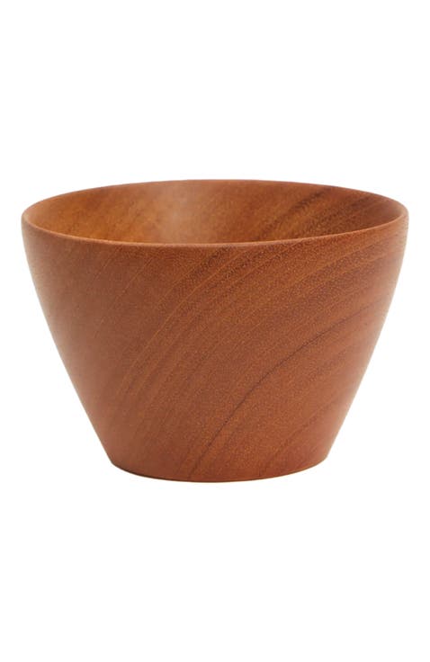 Mini Bowl Candleholder - Set of 2