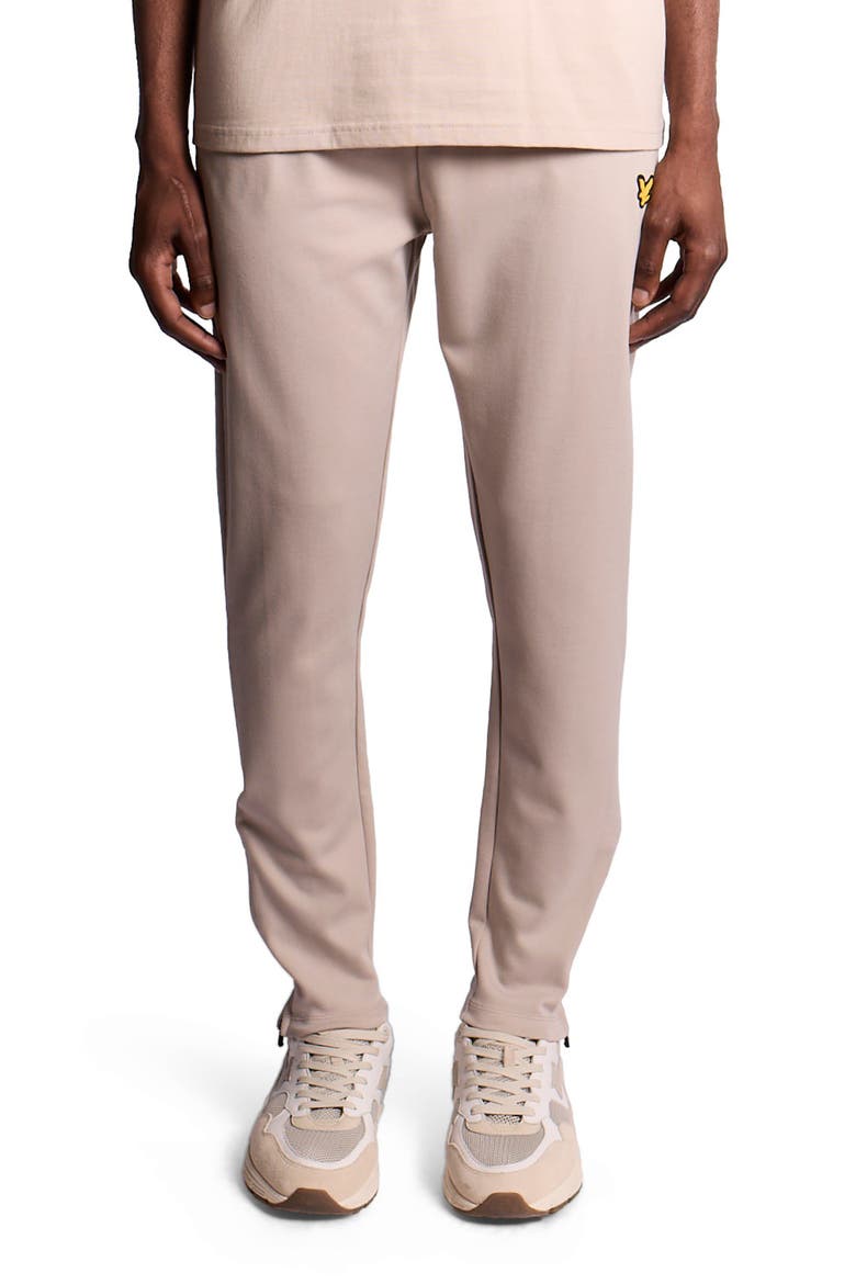 Fly Fleece Drawstring Trackies, Alternate, color, Chateau Gray