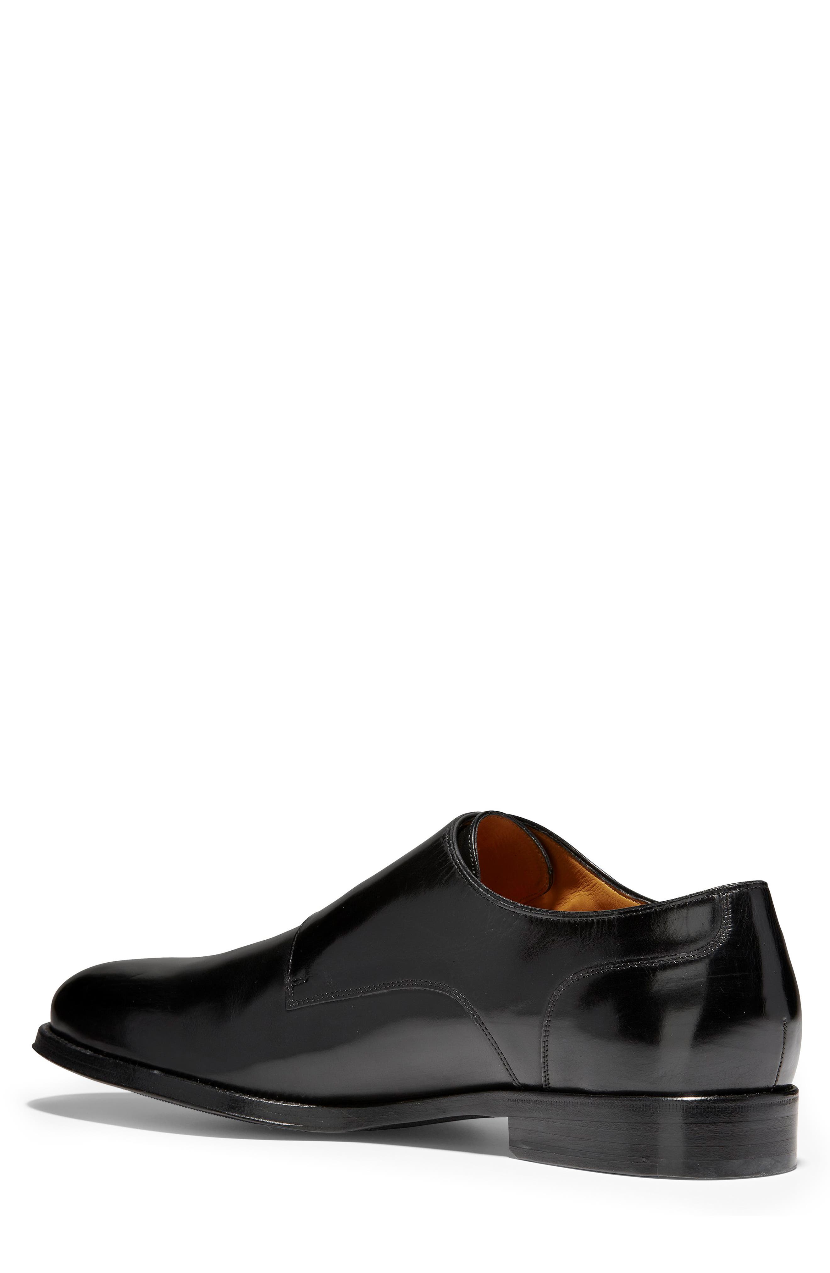Cole Haan American Classics Gramercy Double Strap Monk Shoe, Alternate, color, 