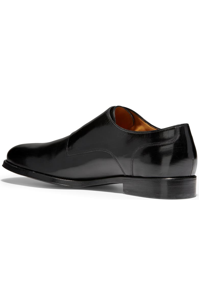 Cole Haan American Classics Gramercy Double Strap Monk Shoe, Alternate, color,