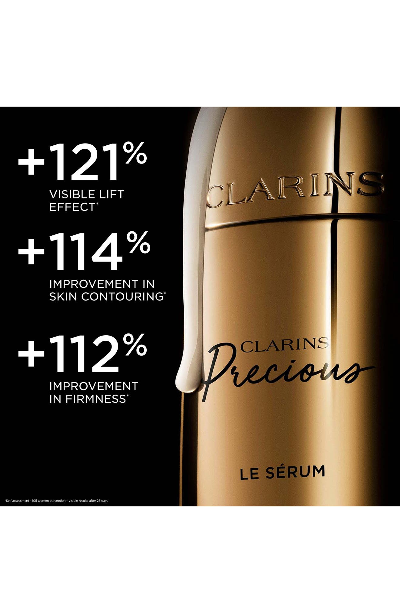 Clarins Precious Le Serum Age-Defying Facial Serum (Women) | Nordstrom