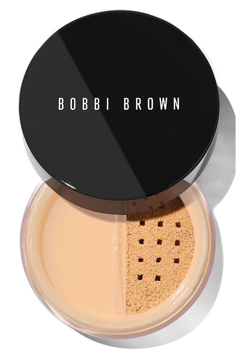 Sheer Finish Loose Powder, Main, color, NEW SOFT HONEY