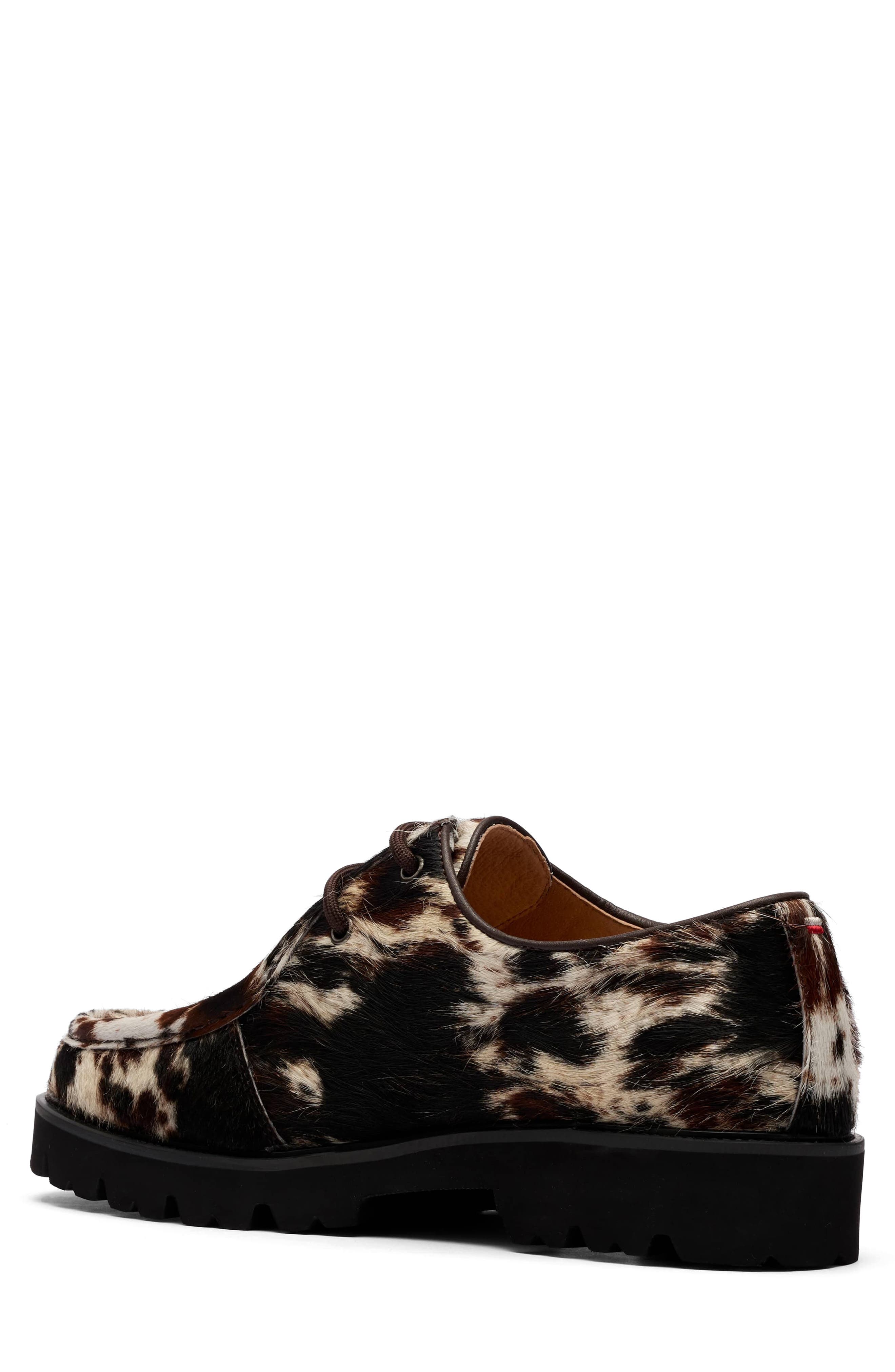 MARC NOLAN Montana Leather Oxford (Men) | Nordstrom