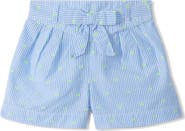 Hatley Kids' Stripe Paperbag Shorts