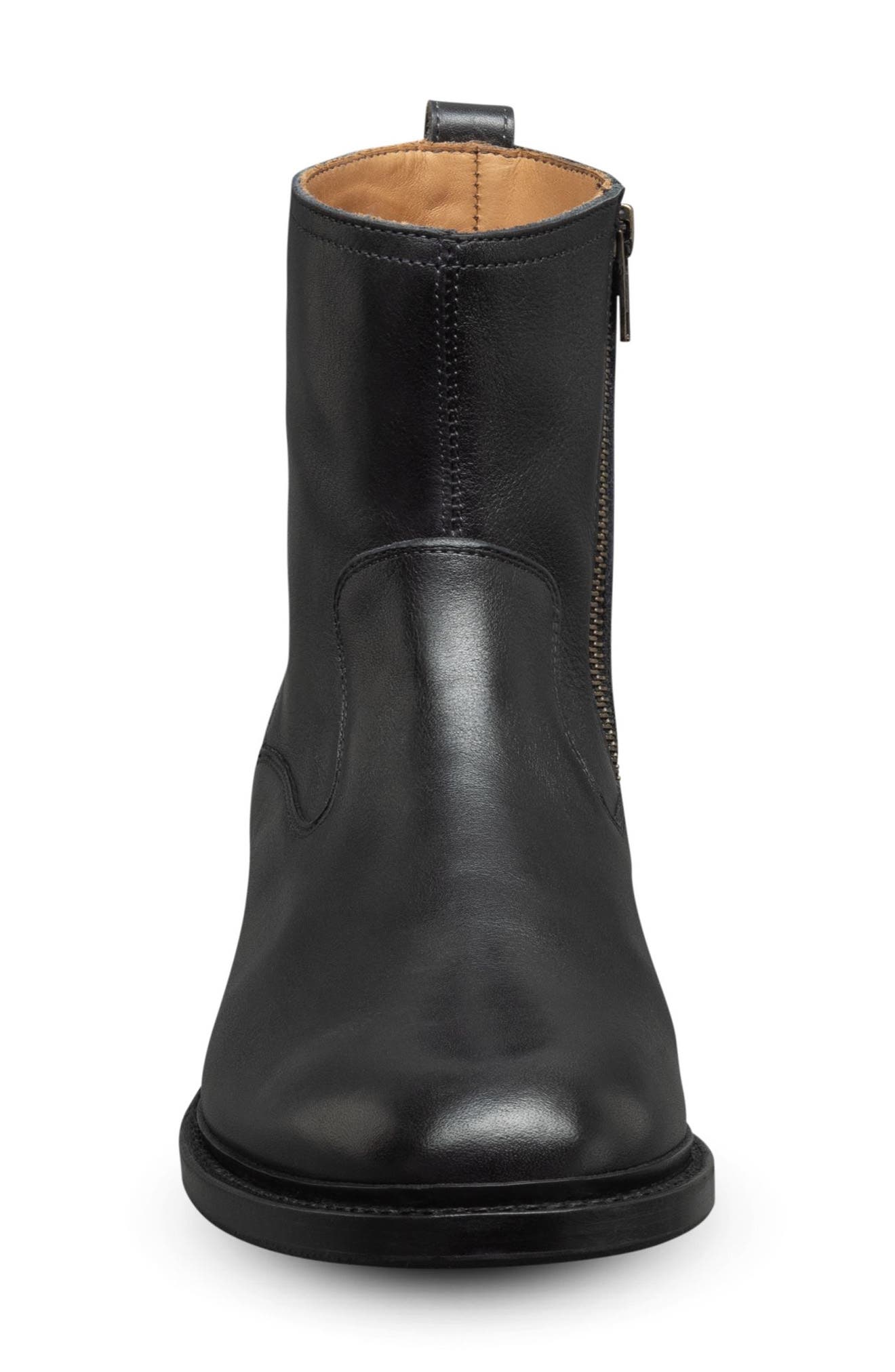 Allen Edmonds Tompkins Boot, Alternate, color, Black