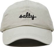 Dalix Salty Embroidered Everyday Hat
