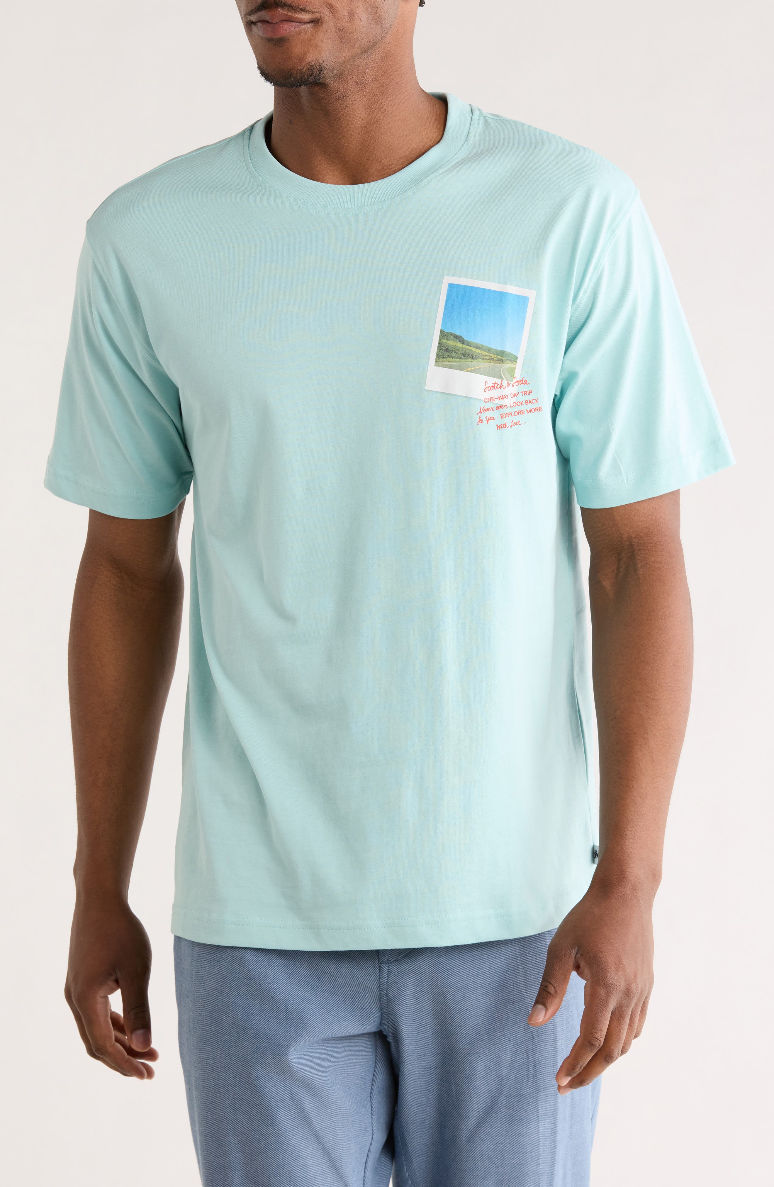 CANAL BLUE