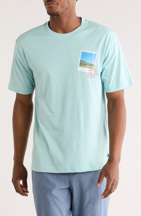 Cotton Graphic T-Shirt
