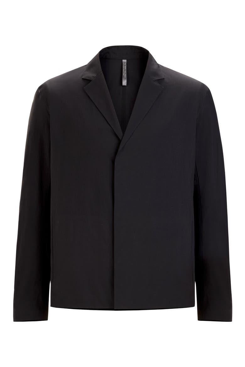 Spere SL Blazer, Alternate, color, BLACK