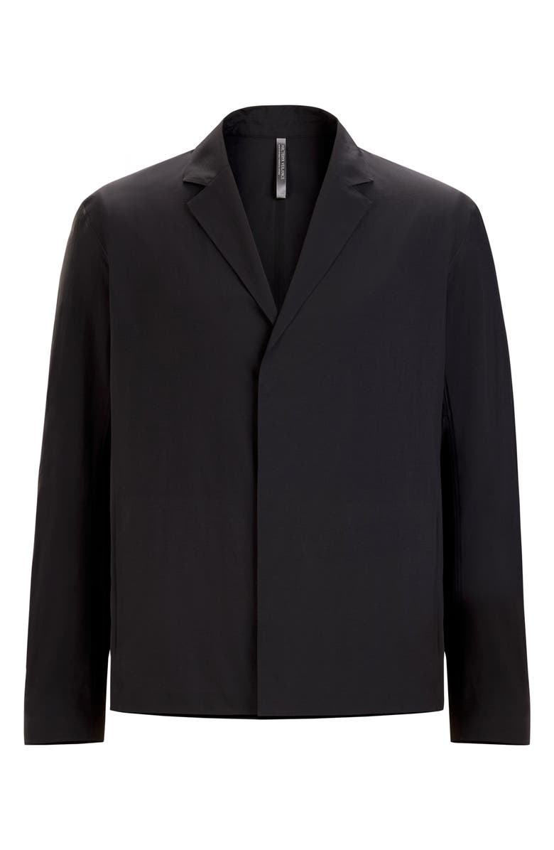 Veilance Spere SL Blazer, Alternate, color, Black