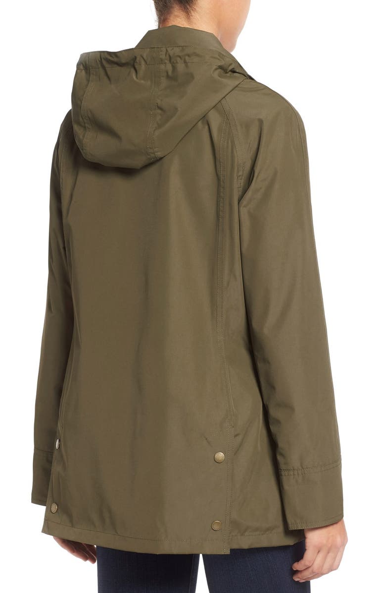 Barbour 'Wytherstone' Waterproof Rain Jacket, Alternate, color,