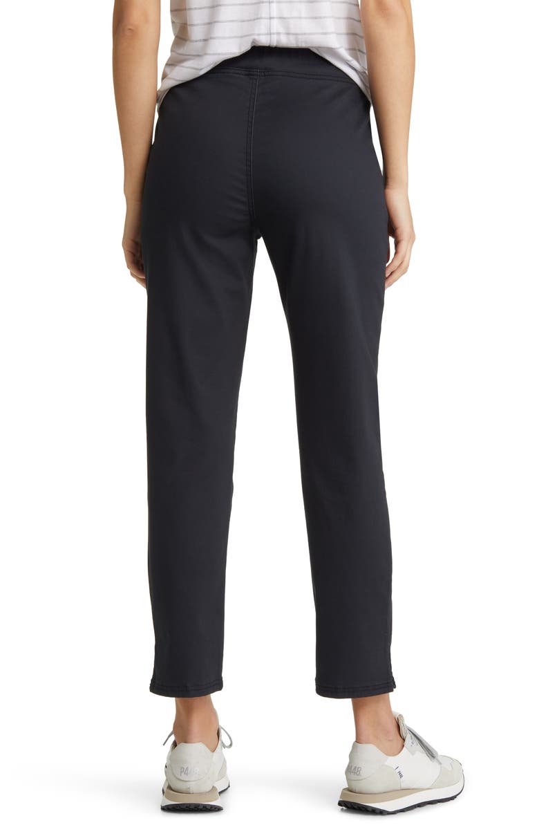 Hue Chinosoft Trouser Leggings, Alternate, color, 