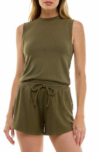 Urban Social Rib Tank Top