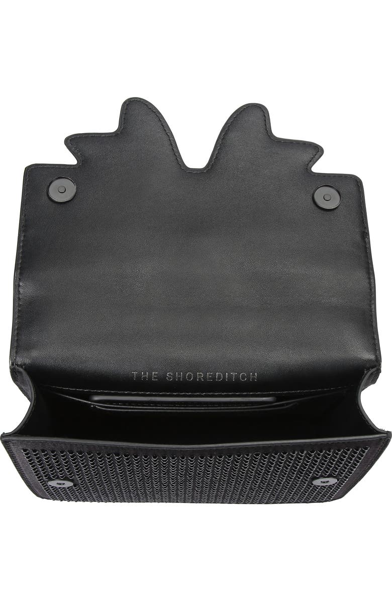 Kurt Geiger London Shoreditch Bow Convertible Crossbody Bag, Alternate, color,