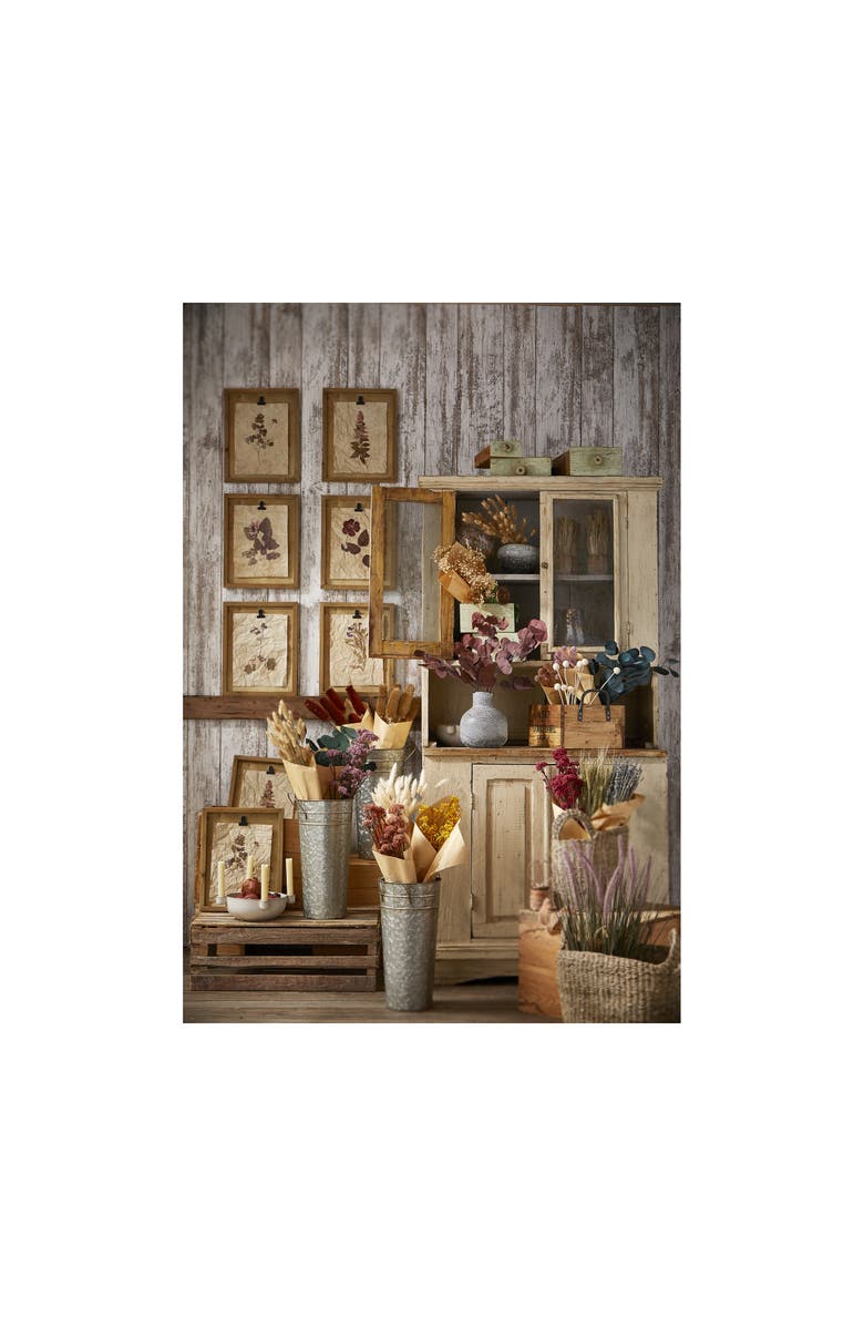 tag Cobalt Blue Mist Art Glass Vase Decorative Novelty Summer, Alternate, color, 