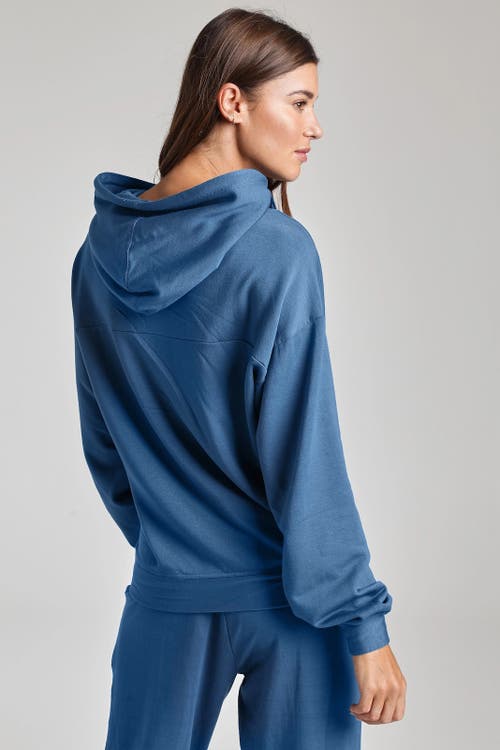 LOSANO LOSANO TENDERBLEND MONTEREY HOODIE 