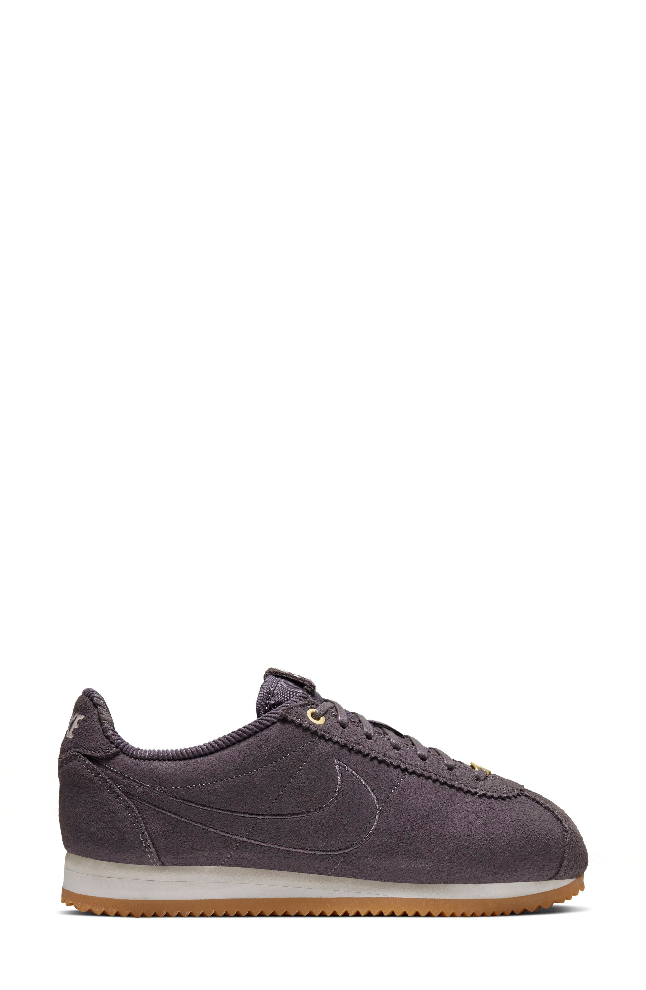 Nike x Maria Sharapova Perfect Pairs Classic Cortez Premium Sneaker, Alternate, color, 