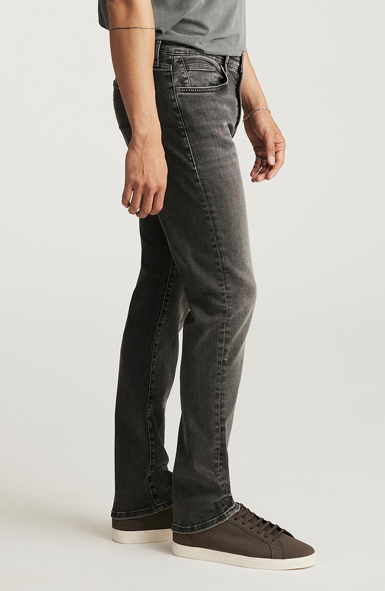 Mavi Jeans Jake Slim Fit Jeans, Alternate, color, Mid Smoke Supermove